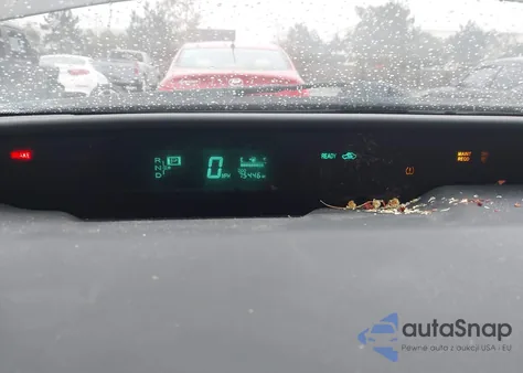 2008 Toyota Prius z USA, uszkodzony, nr VIN JTDKB20U383385162